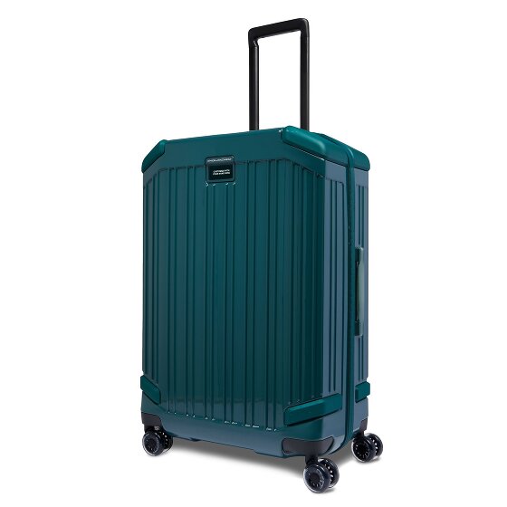 Piquadro Pop 4 wheels Trolley 69 cm