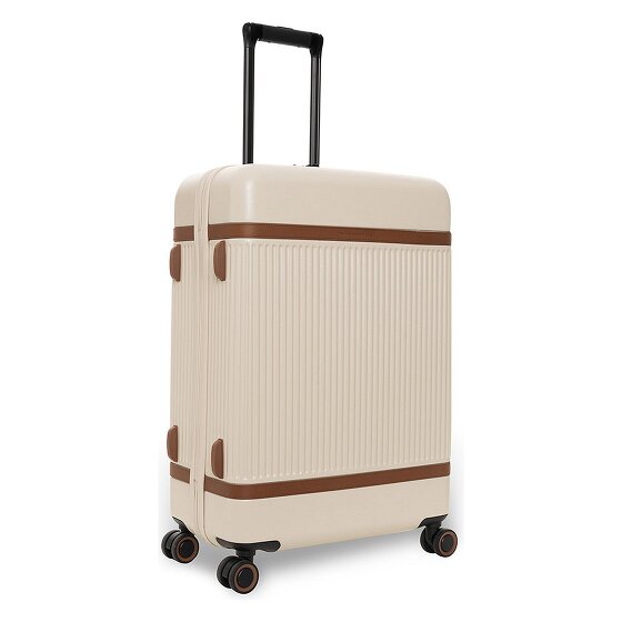 The Chesterfield Brand Zuna 4 wheels Suitcase set 3-piece