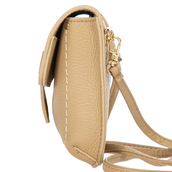 Bric's Gondola Garofano Shoulder bag Leather 19.5 cm