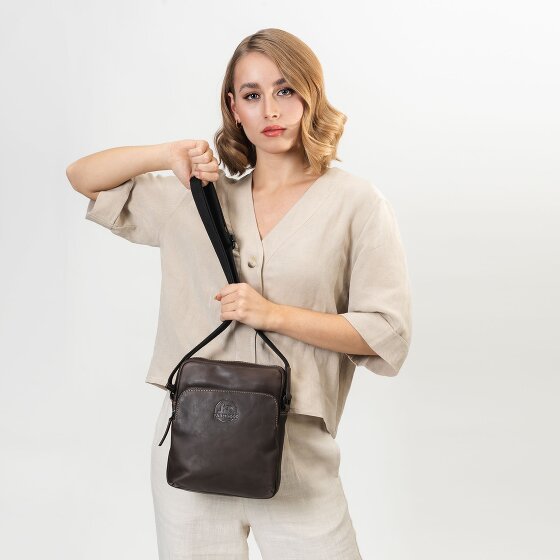 Farmhood Nashville Shoulder bag Leather 22 cm