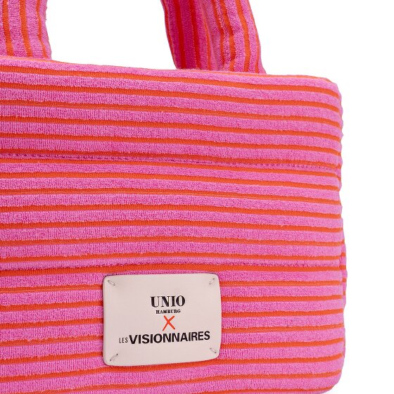 LES VISIONNAIRES Unio Cortina Handbag S 27 cm