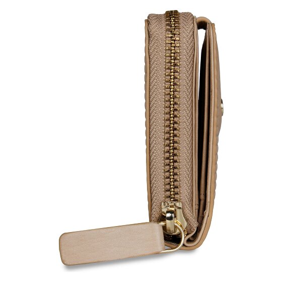 Bugatti Noemi Wallet RFID protection Leather 12 cm