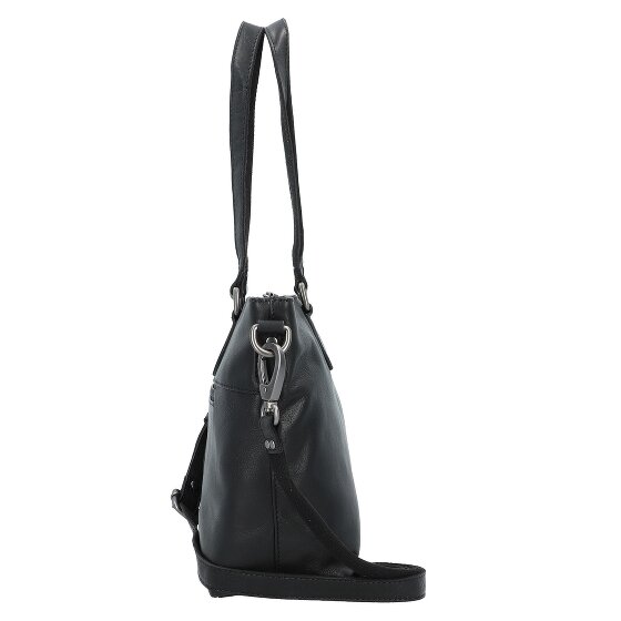 Jack Kinsky Shoulder Bag Leather 27 cm