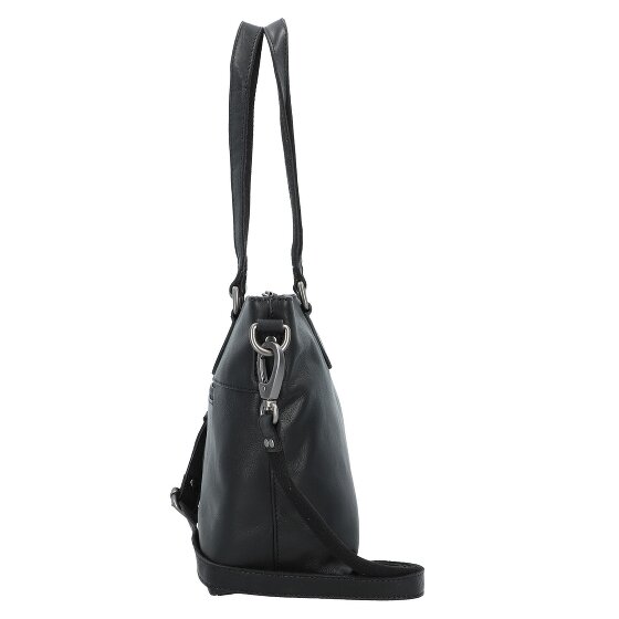 Jack Kinsky Shoulder Bag Leather 27 cm