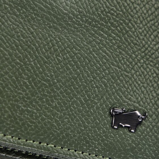 Braun Büffel Robin Wallet RFID protection Genuine Leather 12.5 cm