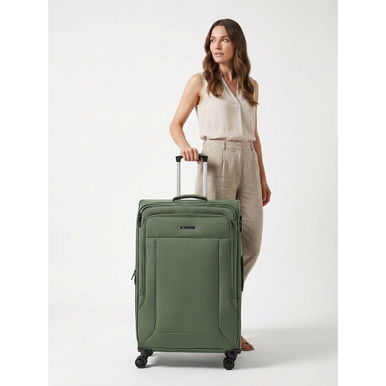 Franky Melbourne 3.0 4-wheeled trolley 79 cm with expansion fold