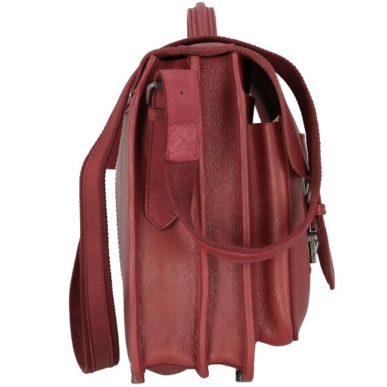 Greenland Nature Briefcase Genuine Leather 40 cm