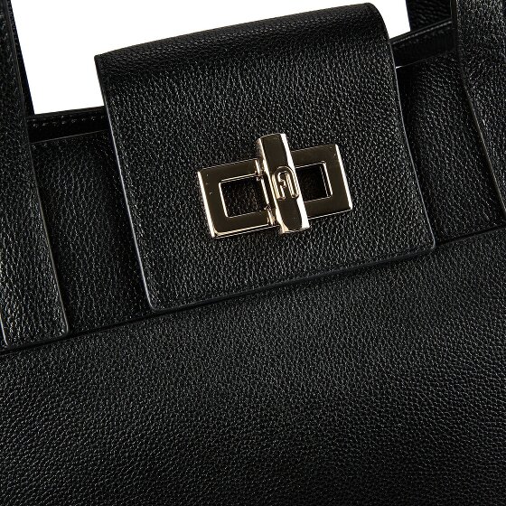Furla Amelia Shoulder Bag L Genuine Leather 37 cm