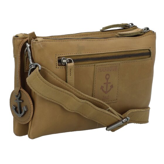 Harbour 2nd Anchor Love Tara Shoulder Bag Genuine Leather 31 cm