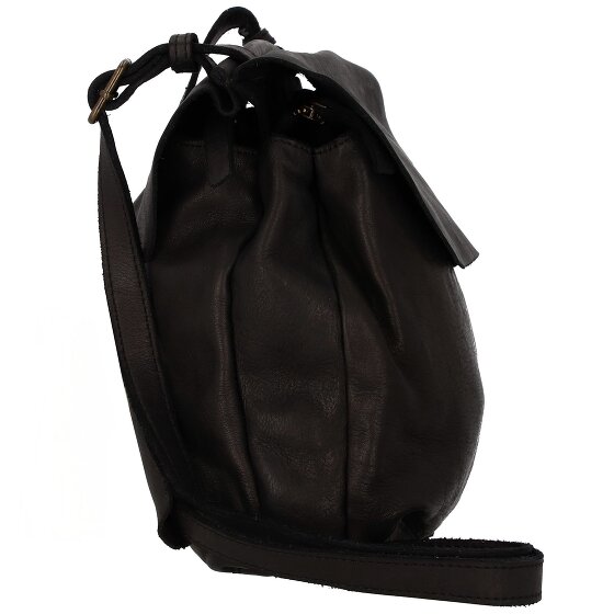 Harold's Submarine shoulder bag leather 32 cm