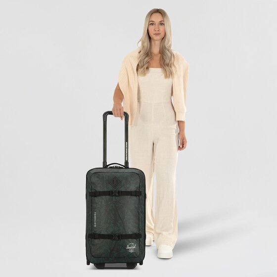 Herschel All Season 2 wheels Cabin trolley 55 cm
