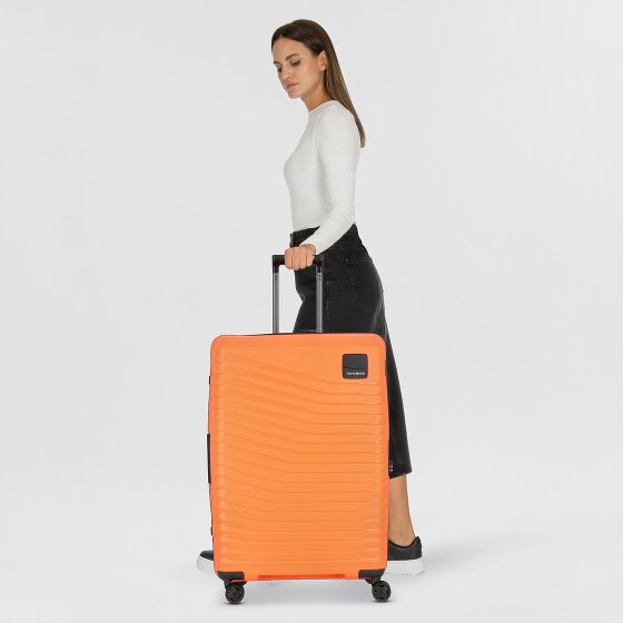 Samsonite Intuo 4 wheels Trolley L 75 cm with expansion pleat