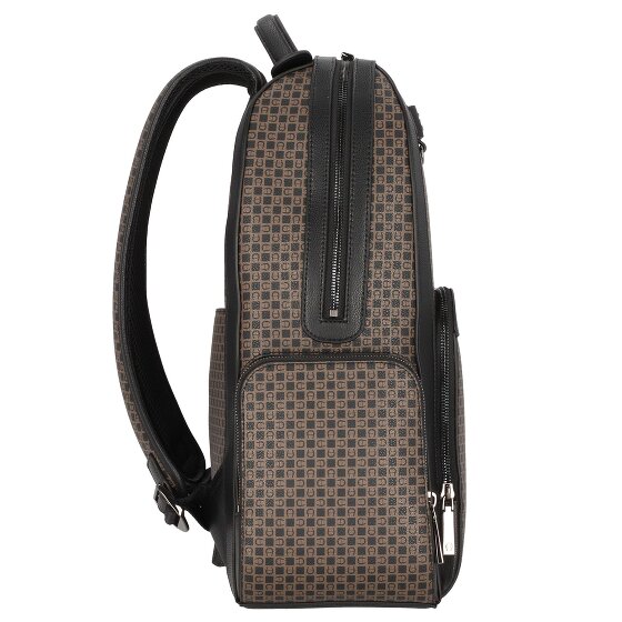 Aigner The Core backpack 41 cm laptop compartment