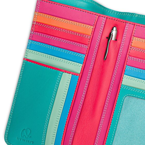 Mywalit Wallet Genuine Leather 17 cm