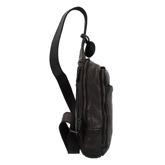 Harbour 2nd Phoenix shoulder bag leather 33 cm