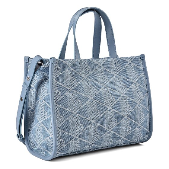 Lacoste Heritage Jacquard Shoulder bag 27 cm