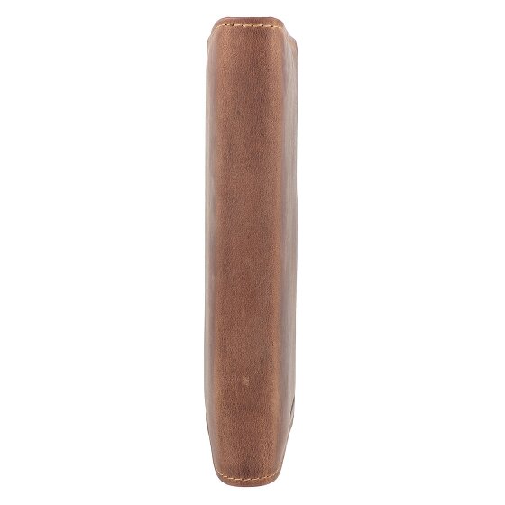 Greenburry Vintage Pencil case Leather 12 cm