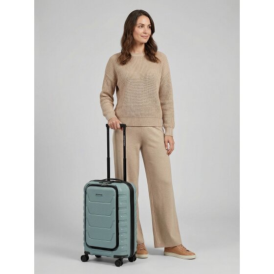 Smartbox Edition 01 4 wheels Cabin trolley 55 cm Laptop compartment