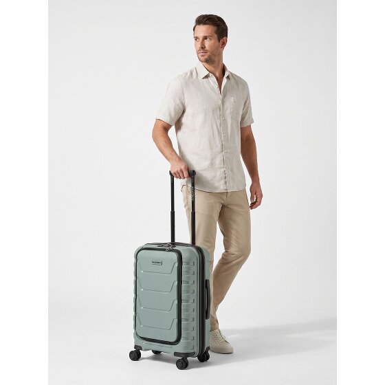 Smartbox Edition 01 4 wheels Cabin suitcase 55 cm Laptop compartment