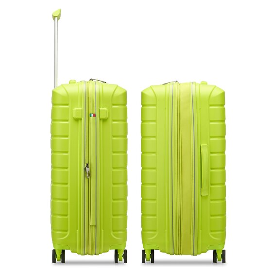 Roncato B-Flying Move 4 wheels Trolley 68 cm with expansion pleat Roncato B-Flying Move 4 wheels Trolley 68 cm with expansion pleat