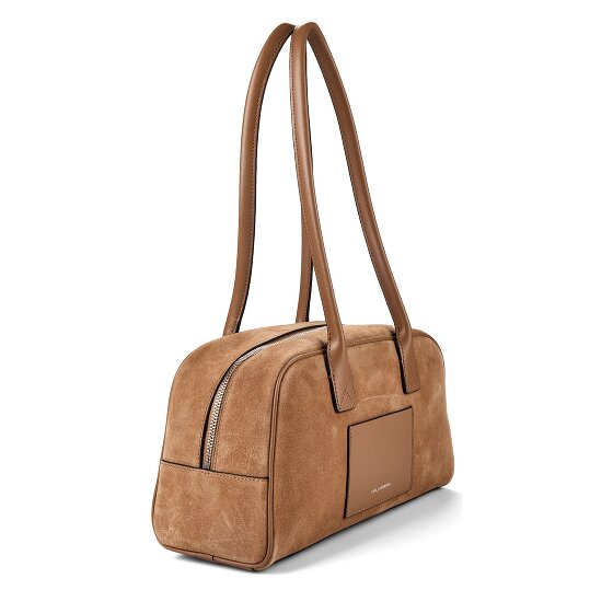 Karl Lagerfeld Daily Shoulder Bag Genuine Leather 33 cm