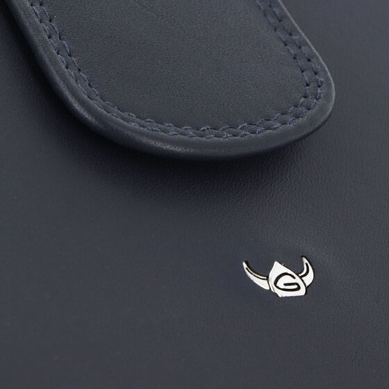 Golden Head Polo wallet RFID leather 12.5 cm