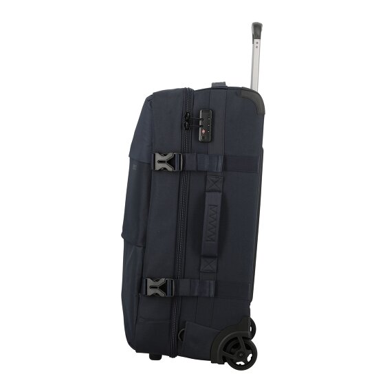 Jump Dunaa 2 wheels Travel bag 67 cm