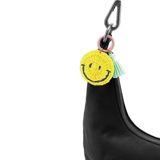 FredsBruder Take A Smile Shoulder bag Leather 33 cm