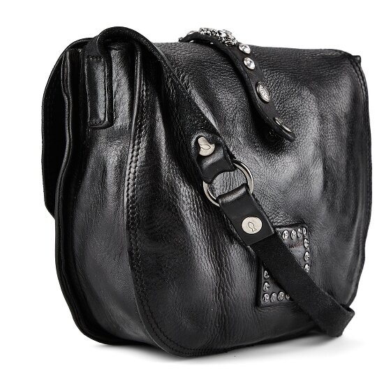 Campomaggi Linda Shoulder bag Genuine Leather 22 cm