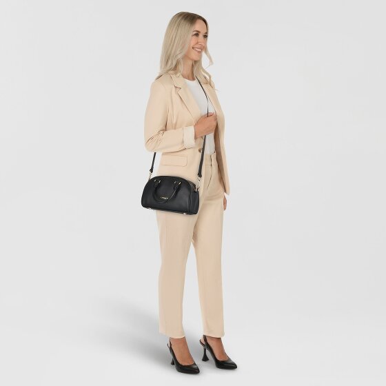 Lancaster Donna Bow Handbag Leather 21 cm Lancaster Donna Bow Handbag Leather 21 cm