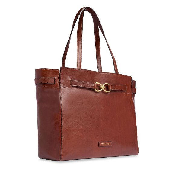 The Bridge Isotta Shopper Bag Leather 37 cm The Bridge Isotta Shopper Bag Leather 37 cm