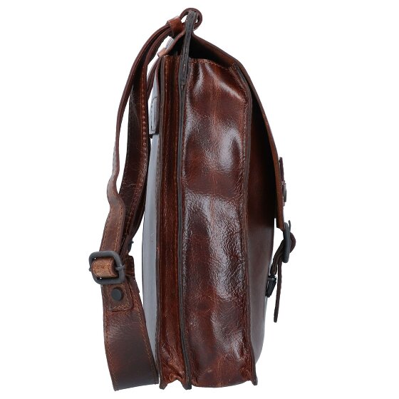 Harold's Aberdeen Messenger Leather 37 cm Laptop compartment