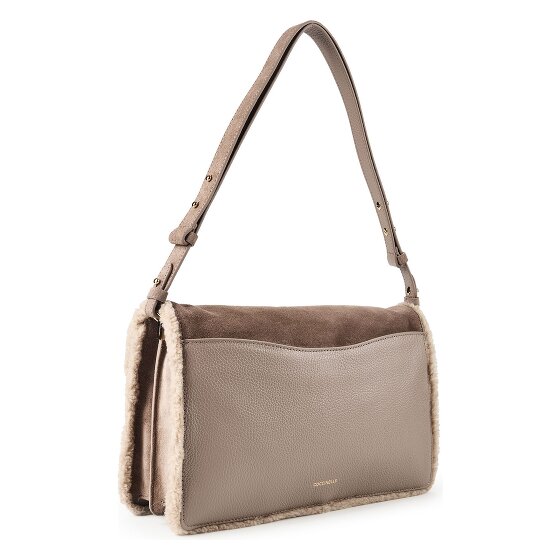 Coccinelle C-Me Shoulder bag Genuine Leather 33 cm