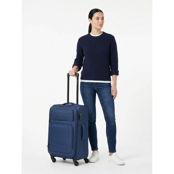 Smartbox Edition 04 4 wheels Trolley 67 cm Expandable
