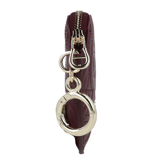 Aigner Diadora bag tag leather 12 cm