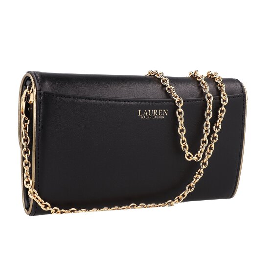 Lauren Ralph Lauren Adair Clutch purse Leather 20 cm