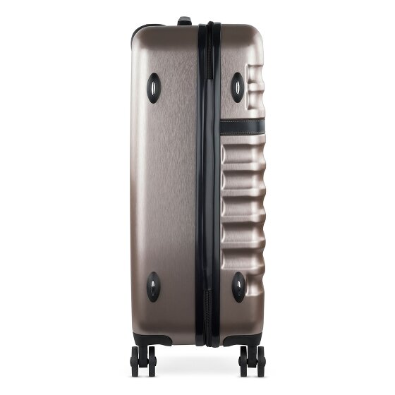 Bugatti Corium 4 wheels Trolley 66 cm Expandable