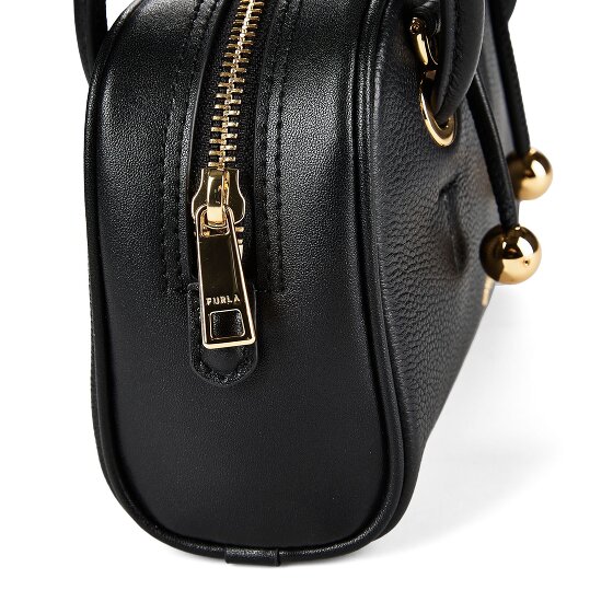 Furla Poppy Handbag Genuine Leather 20 cm