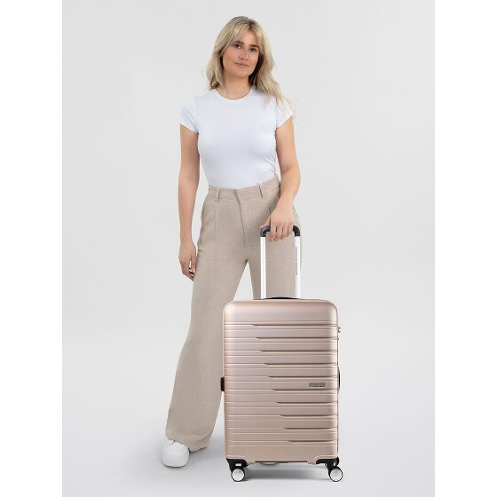 American Tourister Flashline 4 wheels Trolley 67 cm