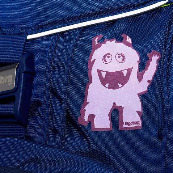 ergobag Reflexie Sticker Set 8pcs.