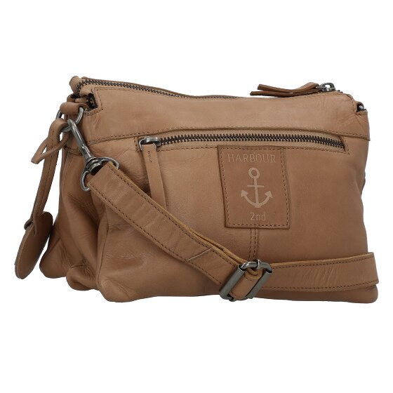 Harbour 2nd Anchor Love Shoulder bag Leather 23.5 cm
