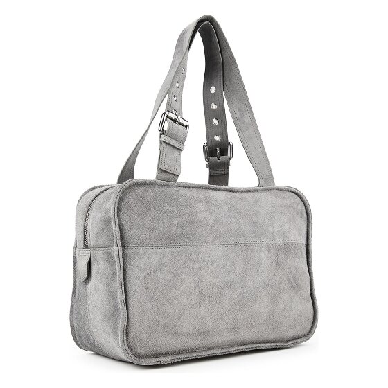 Patrizia Pepe (Im)Perfection Shoulder Bag Genuine Leather 35 cm