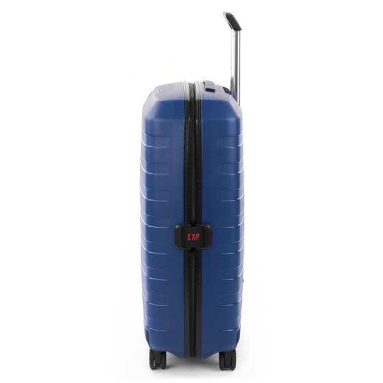 Roncato Box 4.0 4 wheels Suitcase set 2-piece