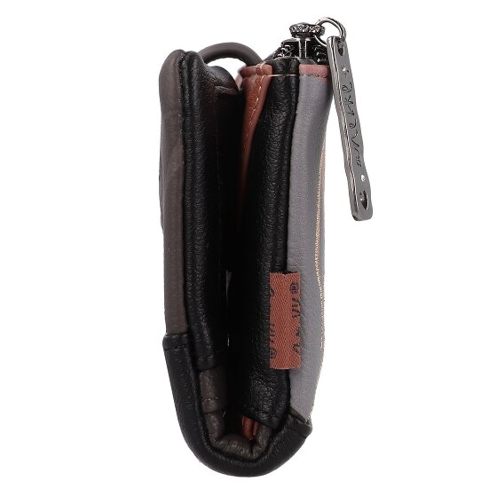 Anekke Heartbeat Wallet RFID protection 21 cm