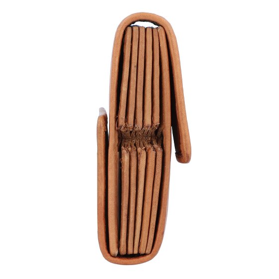 Greenland Nature GreenLand NATURE Credit card case RFID protection Leather 7 cm