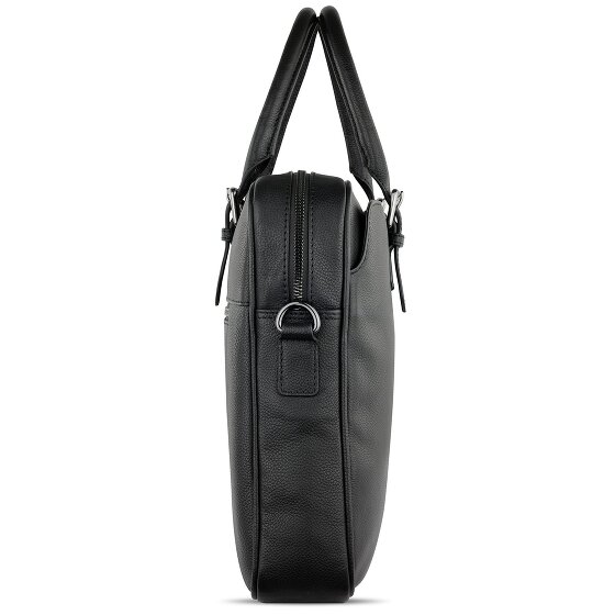 Bugatti Bella Briefcase Leather 38 cm Laptop compartment
