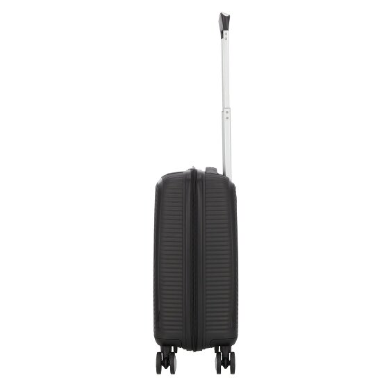 American Tourister soundbox mini 4 wheels Kids trolley 47 cm