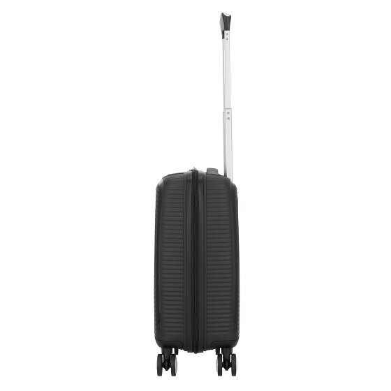 American Tourister Soundbox Mini 4 wheels Kids trolley 47 cm