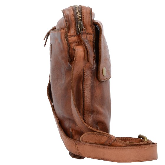 Harold's Saddle shoulder bag leather 21 cm