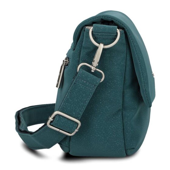 Zwei Mademoiselle.M Messenger 33 cm Laptop compartment